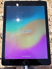 Apple iPad 6th Generation 32GB WiFi+Cellular Space Gray