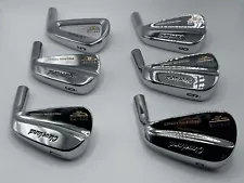 Cleveland 588 CB/MB Precision Forged Irons--Heads Only (5-PW)