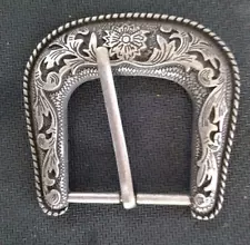 antique western belt buckles for sale