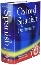 Oxford Spanish Dictionary by Oxford Languages