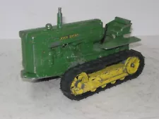 1/16 JOHN DEERE 40 CRAWLER all original/1954 vintage