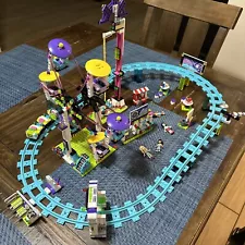 LEGO FRIENDS: Amusement Park Roller Coaster (41130)