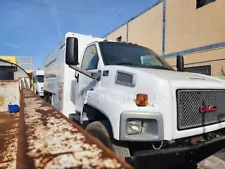 2008 GMC C6500 Chipper Dump Truck