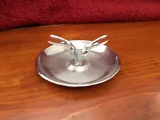 1950’s Vintage Pelican Ashtray 4.5" Diam From Hamilton Products