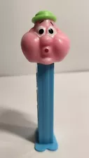 Bubbleman PEZ Dispenser Light Blue Stem For Sale!