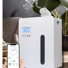 Upgrade HVAC Scent Diffuser, Smart Scent Air Machine for Home with Cold Air D...