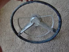 1959 59 dodge royal custom lancer steering wheel wall art man cave