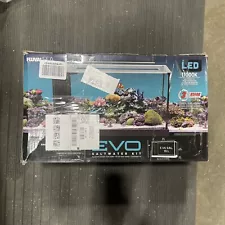 FLUVAL SEA EVO AQUARIUM KIT - 5 GALLON - SALTWATER TANK - Customer Return