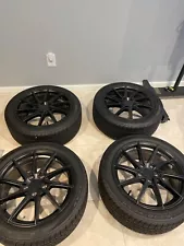 Wheels for sale - excellent condition