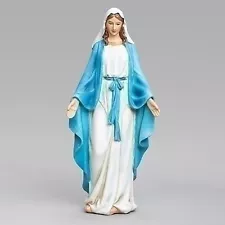 New ListingOur Lady of Grace Blessed Virgin Mary Catholic Statue