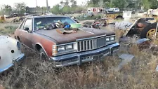 1979 Pontiac Bonneville door hinge bolt CAR NOT FOR SALE PARTS ONLY