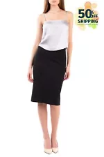 SADEY WITH LOVE Pencil Skirt Size IT 40 High Waist Made in Italy