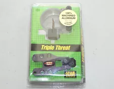 HHA Sports Triple Threat Archery Sight T4000 LIGHTLY USED OR NEVER USED READ!!