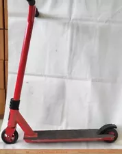 Shaun White Supply Co. Red Scooter