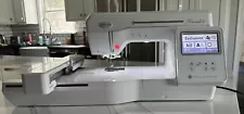 Babylock Flourish II Embroidery Only Machine in Excellent Condition!