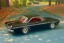 Muscle Car 1964 Plymouth Sport Fury Max Wedge 426 V8 Hemi 1/64 Scale Ltd Edit U