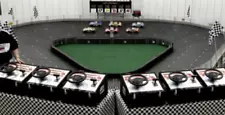 Radio Controlled NASCAR Race Track Mobile Business