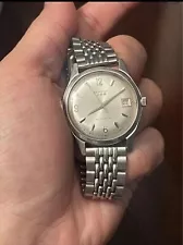 Benrus Three Star Automatic