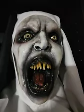 The Nun Life-size Horror Bust