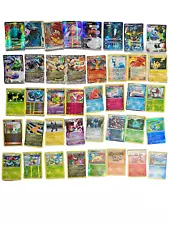 POKEMON CARD COLLECTION - For Sale Auction: Ultra Rare Foils, First gen, Fullart