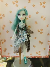 Monster High Doll Vandala Doubloons Haunted Student Spirits