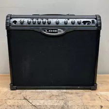 LINE6 LINE 6 Spider II 112 Guitar Amplifier 75 watts w/ 1x 12" Celestion Speaker