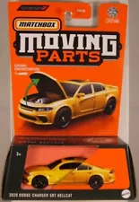 MATCHBOX Moving Parts: 2020 Dodge Charger SRT Hellcat, 2024 issue (NEW)