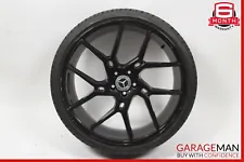 06-20 Mercedes ML500 GL450 GLE350 Front Wheel Tire Rim 22X9J ET30 Aftermarket