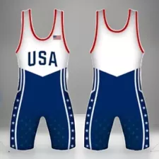 used wrestling singlets for sale