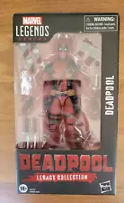 Hasbro Marvel Legends Deadpool Legacy Collection Brand New Sealed