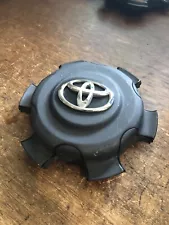 GENUINE TOYOTA FJ CRUISER BLACK OEM WHEEL CENTER CAP #2938 2007 2008 2009 2010 3