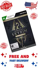 The Elder Scrolls V Skyrim [ Anniversary Edition ] (XBOX ONE / SERIES X) NEW