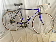 1995 Bianchi Premio Road Bike Small 53cm Tange Double Butted Steel Fast Shipper!