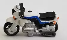 BMW K100 Motorcycle, 1" version - Galoob Micro Machines, 1987