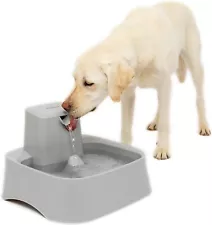 PetSafe Drinkwell Water Fountain 2 Gallons for Dogs And Cats