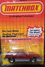 Matchbox Superfast 1984 Dodge Daytona Turbo Z - nMINT