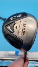 Callaway Big Bertha Fusion FT-3 9 Driver/wAldila NVS 55-S Flex Graphite Shaft RH