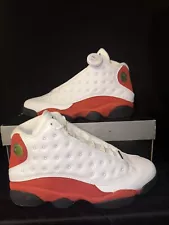 Air Jordan Air Jordan 13 Retro 'Cherry' 2010 (414571-101) Size 8.5 New