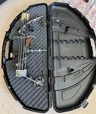 Parker Compound Bow Hornet 70# 29" Draw Dual Hyper Cam RH