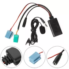 Top Sale Adapter Stereo 1 Pcs/set AUX Audio Cable Car For Renault 2005-11 Input