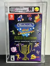 VGA 90 MT Nintendo World Championships: NES Edition Deluxe Set Nintendo Switch