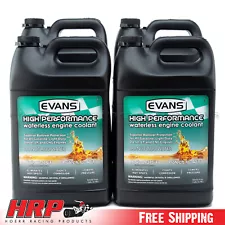 Evans Waterless Coolant-High Performance (4 Gallons)-EC53001