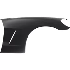 Fender For 2005-2013 Chevrolet Corvette Base Model Front Right Side Plastic (For: 2009 Corvette)