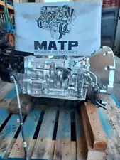 Perfect 2011 Isuzu NPR Seiki Automatic Transmission 345020-30451