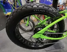 26"x4" CHAOYANG Sand Storm Fat Tires 60 TPI/20PSI FOR EBIKE