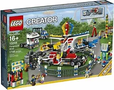 Lego Creator Expert 10244 Fairground Mixer