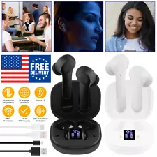 Translator Earbuds 144 Languages Real Time Translator Earphones Smart Voice 2024