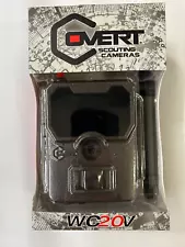 Covert WC20V Scouting Camera