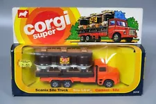 Corgi Scania Silo Grain Truck