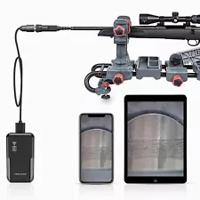 Gun Barrel Rifle Borescope 0.2in Caliber WiFi Version Flexible for iPhone & iPad